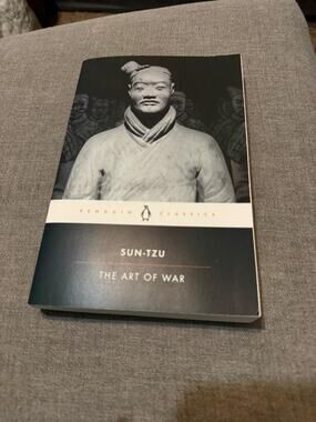 The Art of War Sun Tzu Penguin Classics John Minford Paperback Pre Owned